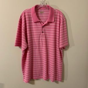 IZOD Men’s Short Sleeve Shirt size XXL